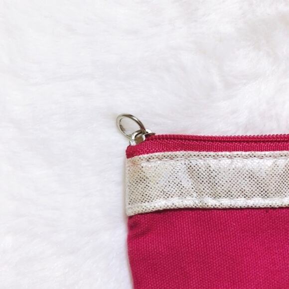 “Caudalie Makes Me Beautiful” Cosmetic Bag - Picture 4 of 4